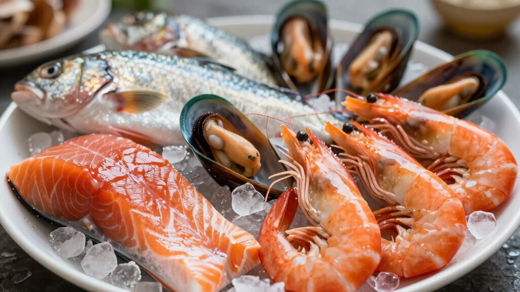 halal fish and marine animals