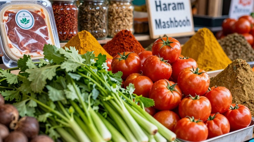 halal food labeling awareness