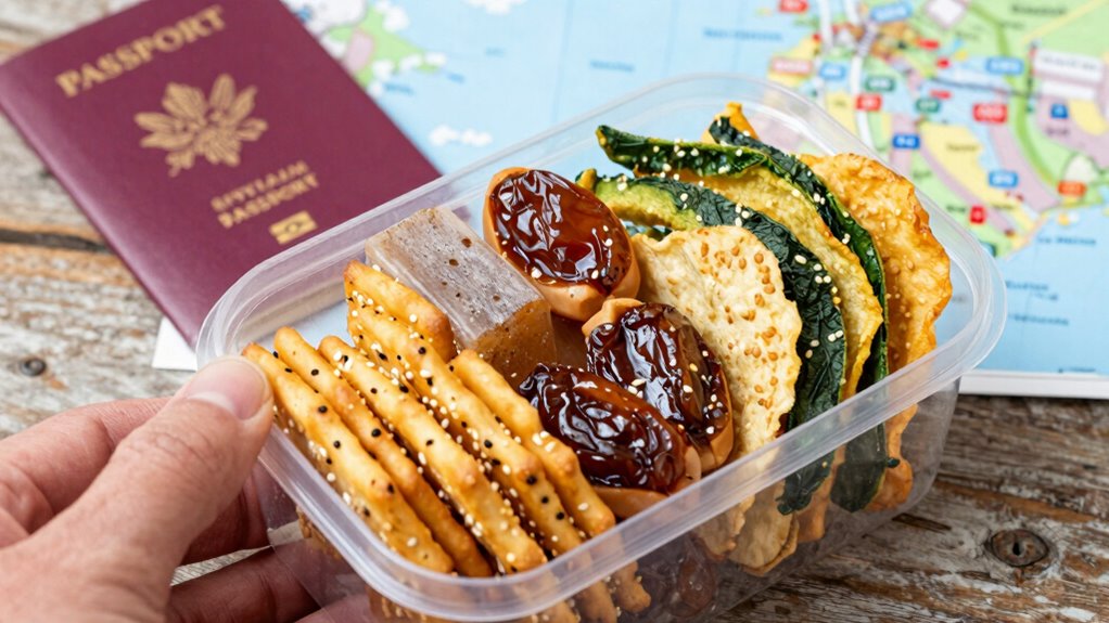 halal ingredients ensure mindful travel