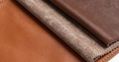 halal leather material guide