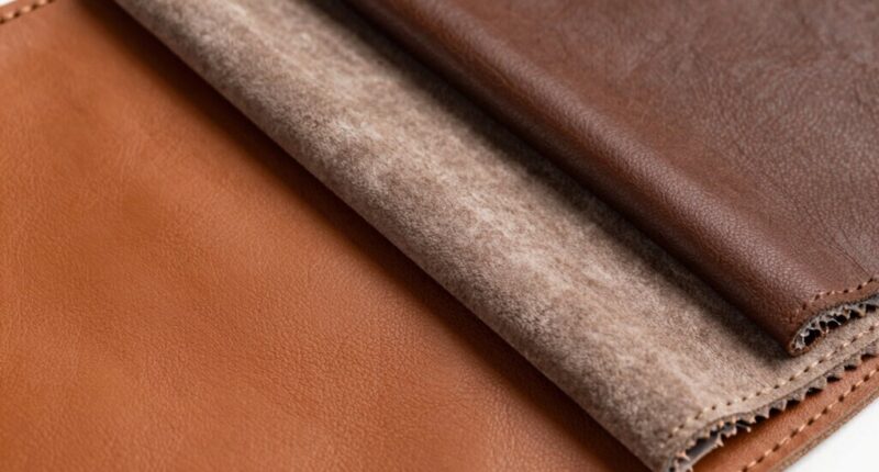 halal leather material guide