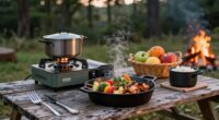 halal outdoor cooking tips