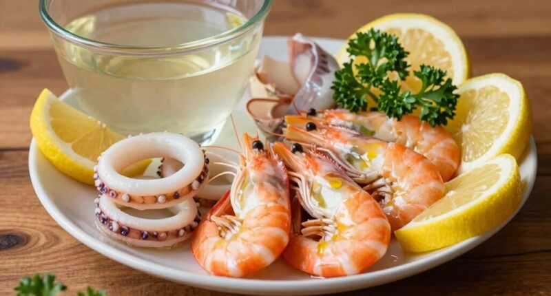 halal seafood guidelines framework