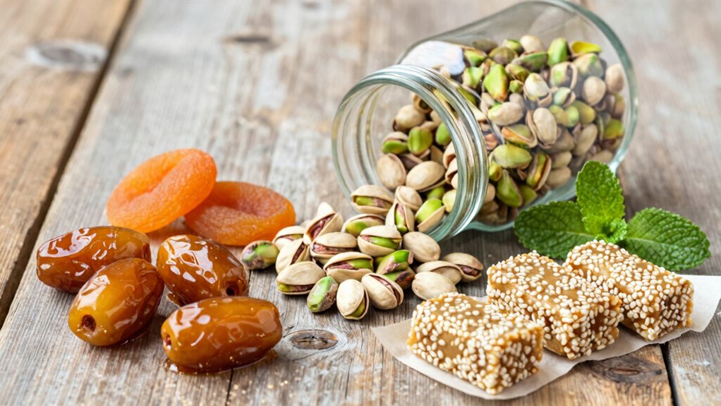 halal snack packing tips