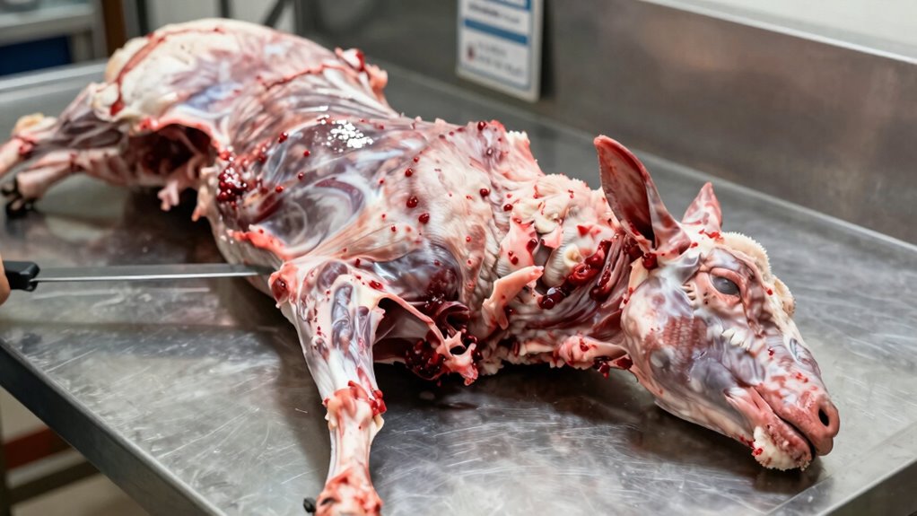 halal vs non halal standards