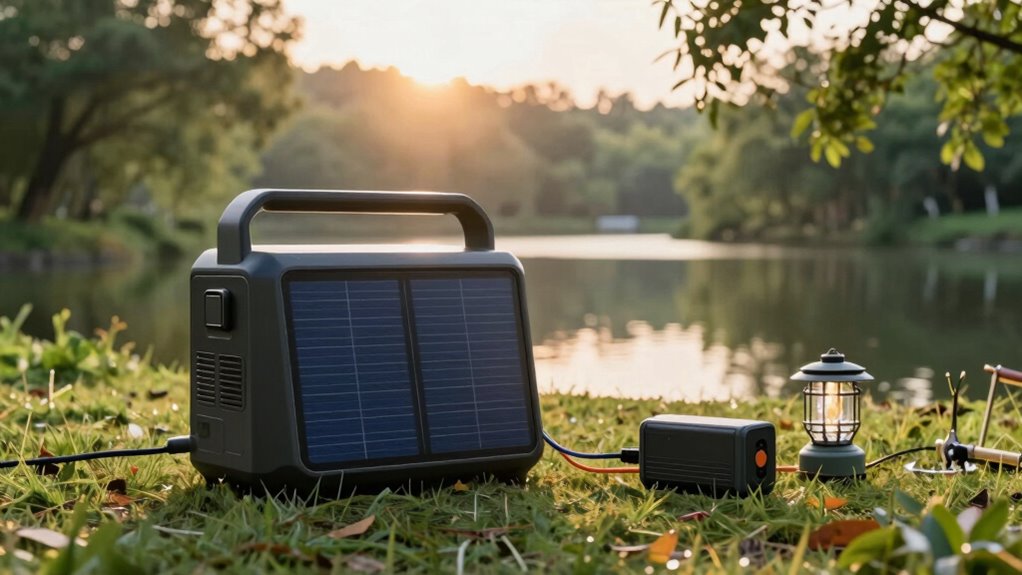 harnessing sunlight for power