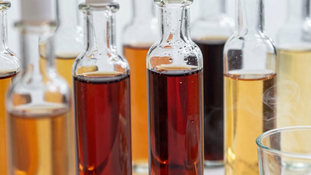 hidden alcohol in flavorings