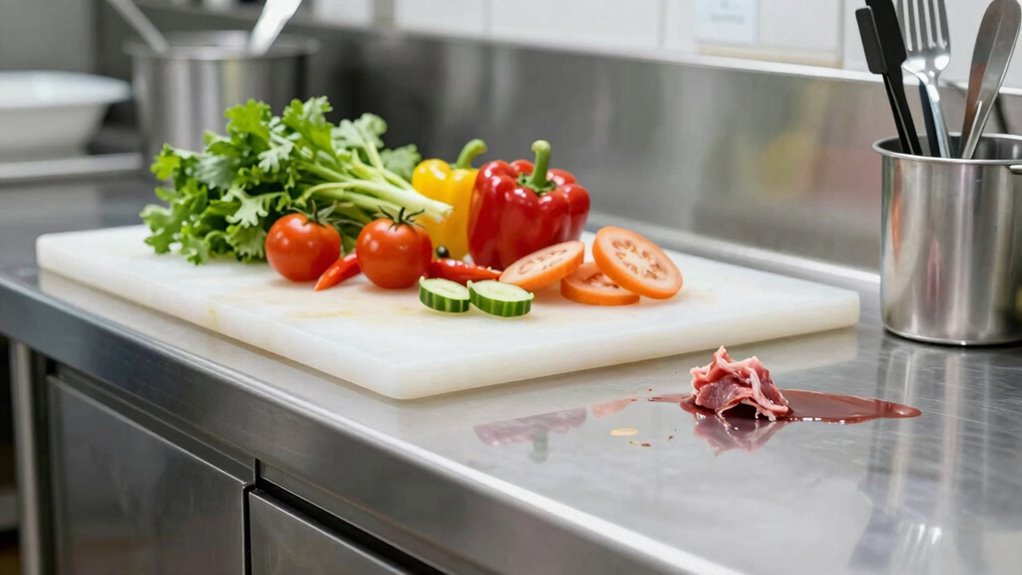 hidden risks of cross contact