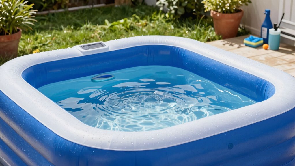 hot tub maintenance essentials