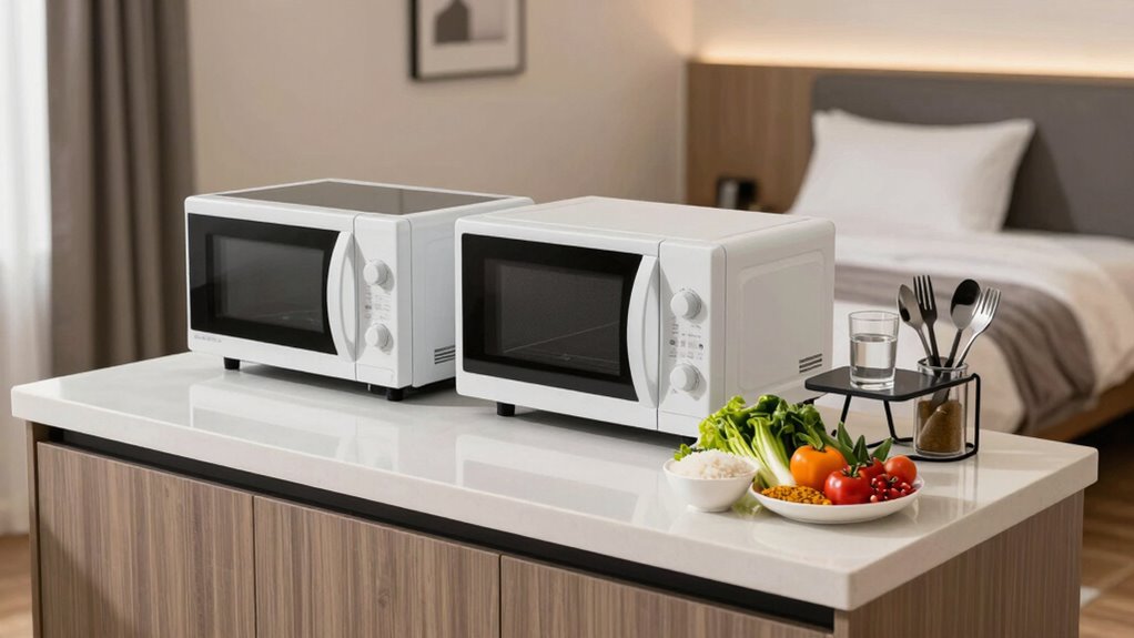 hotel cooking safety tips