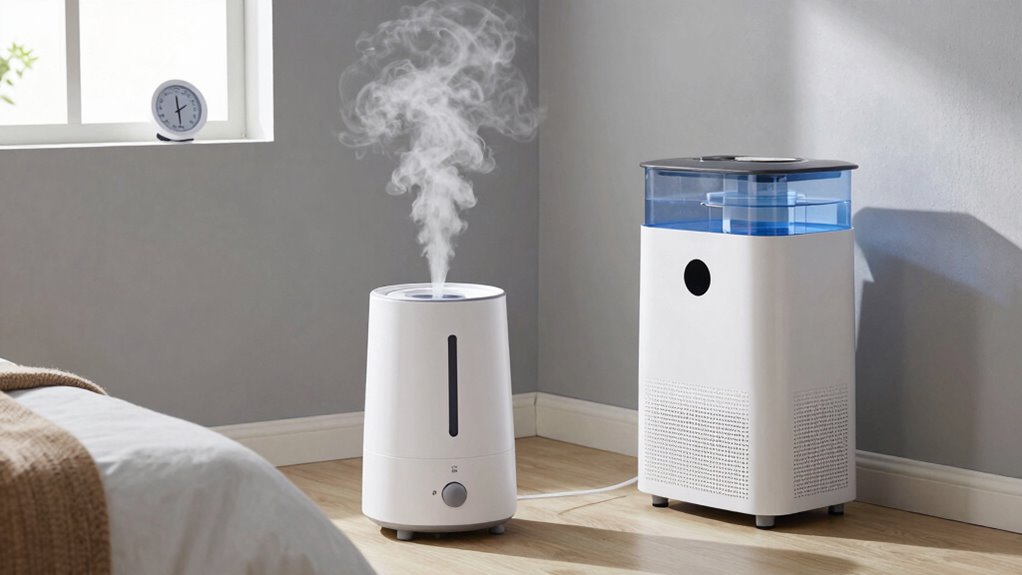 humidity balance for health