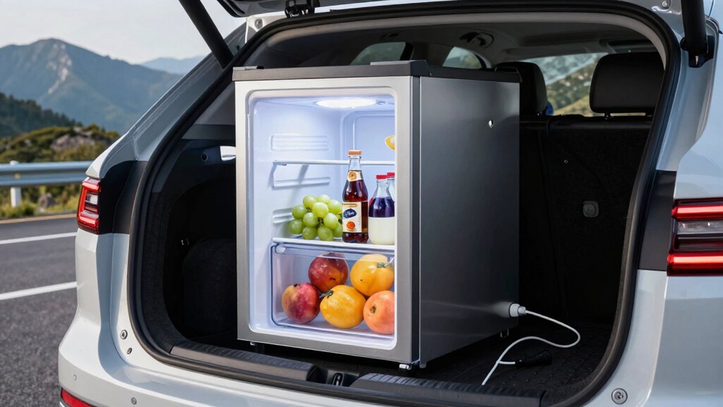 ideal for travel cooling