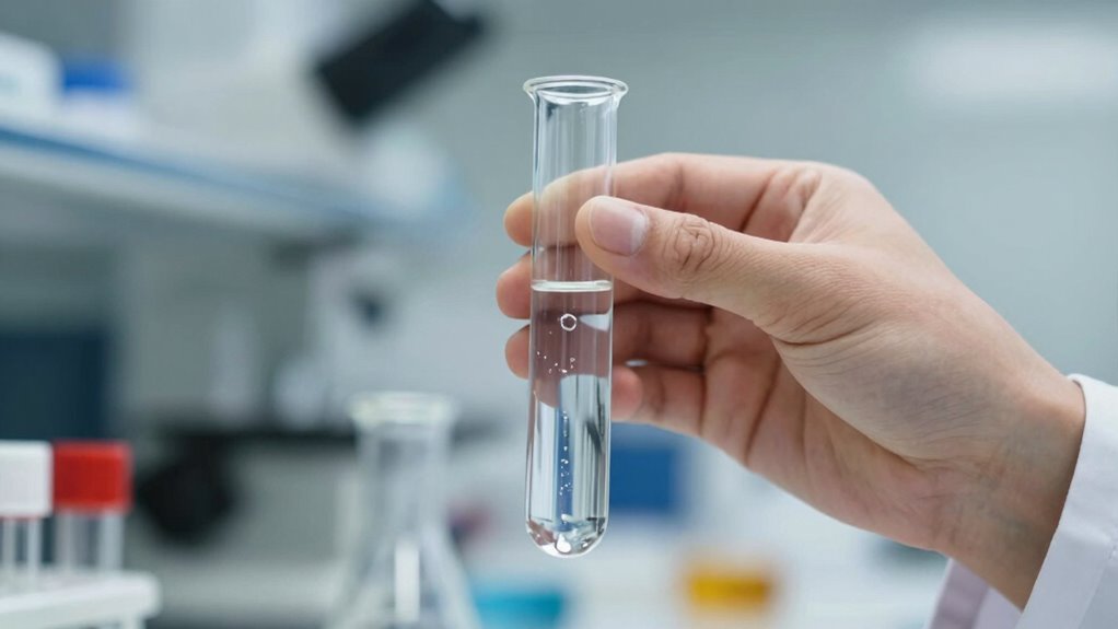 identify alcohol in flavorings