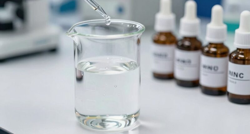 identify concealed alcohol quickly