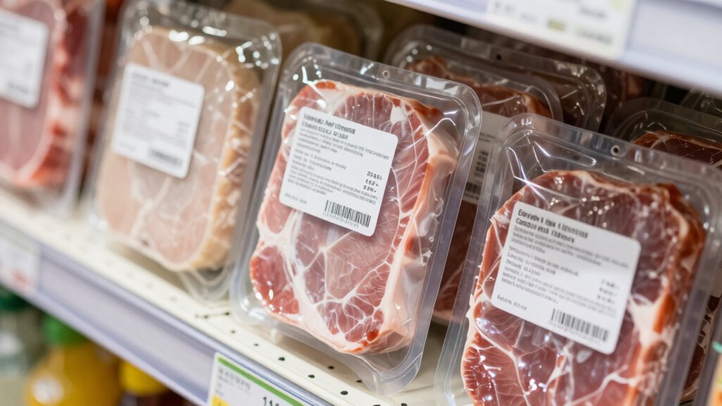 identifying hidden pork ingredients