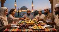 iftar etiquette and essentials
