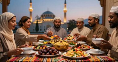 iftar etiquette and essentials