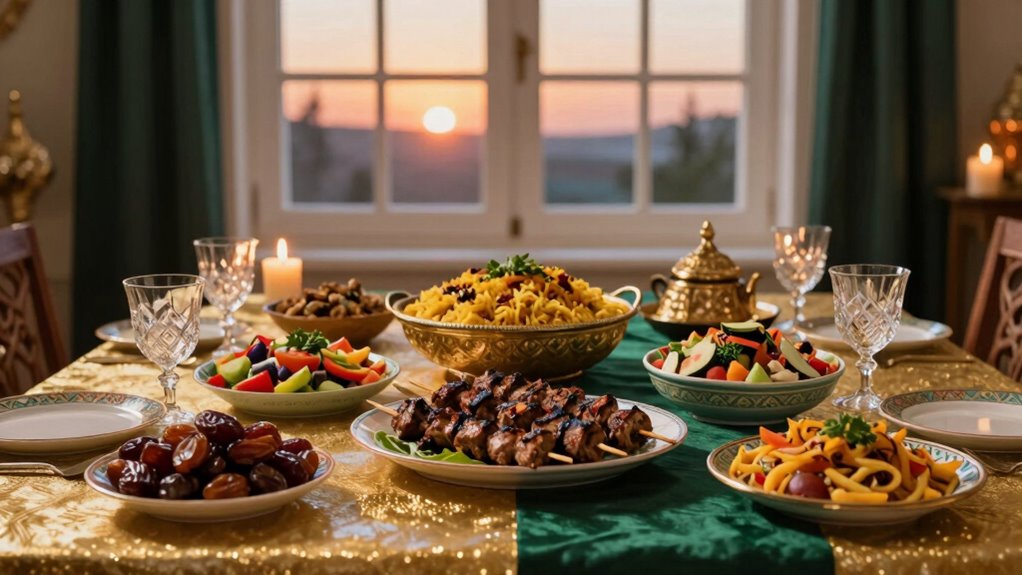 inclusive ramadan iftar planning