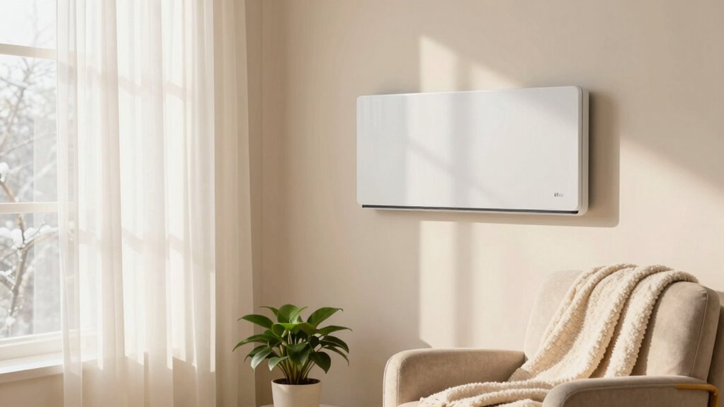 inefficient noisy space heaters