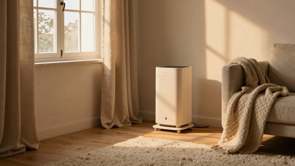 insulation reduces noise heat