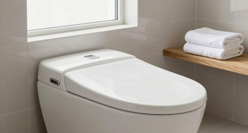 introduction to bidet use