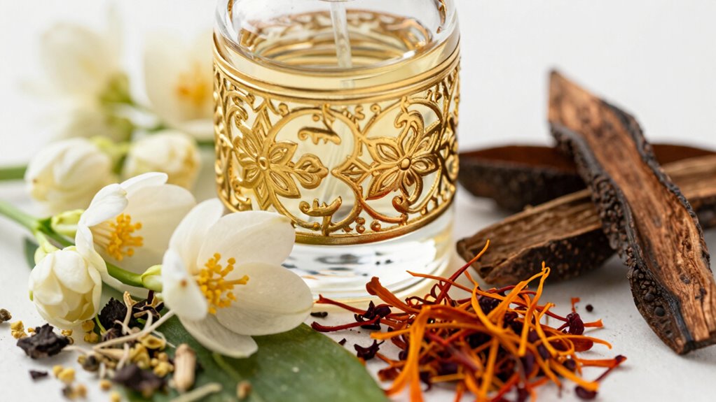 islamic ethical natural fragrances