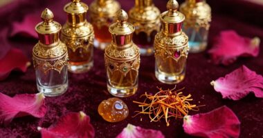 islamic views on perfume ingredients