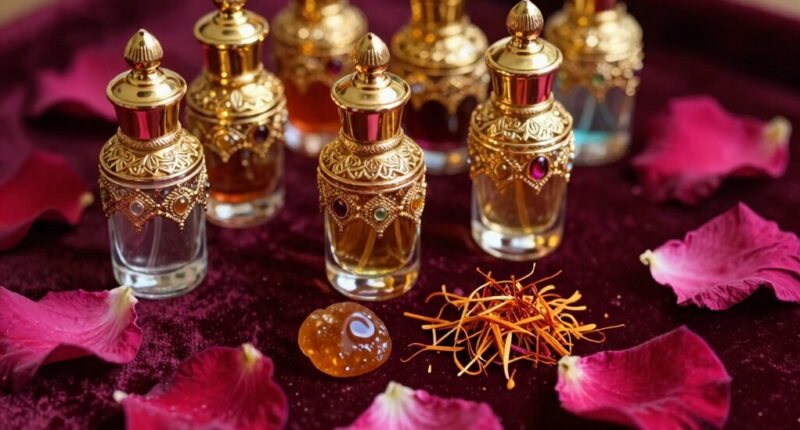 islamic views on perfume ingredients