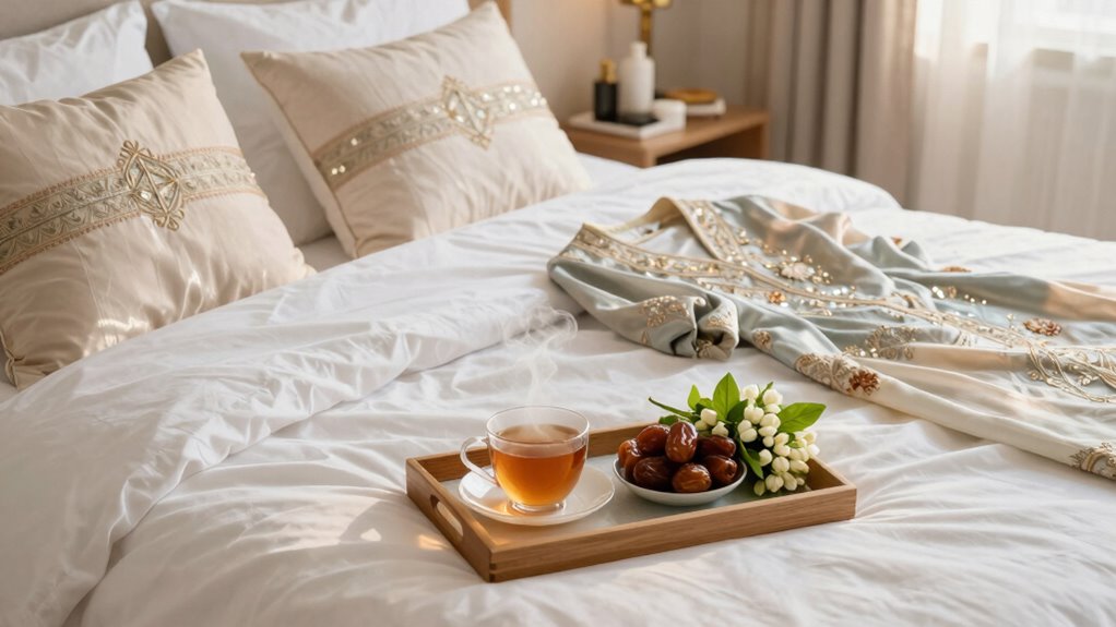 joyful eid morning routines