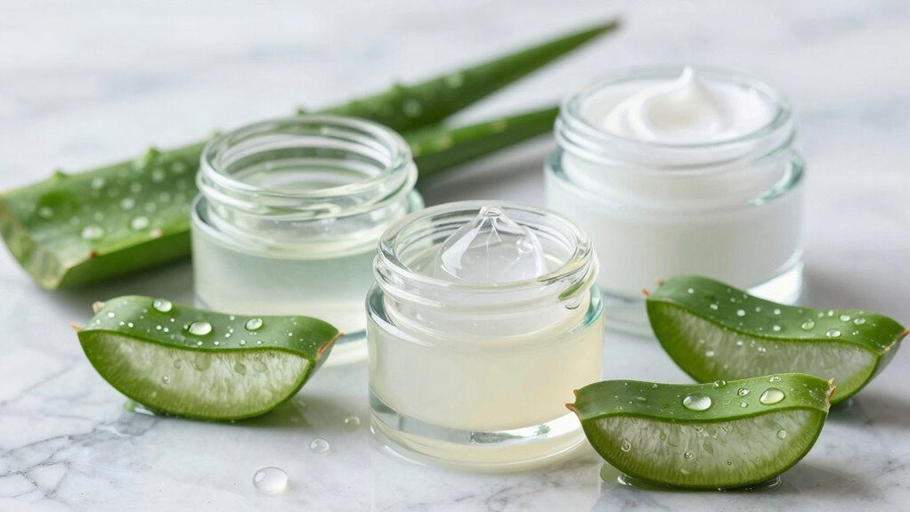 keratin enhances skin and hair