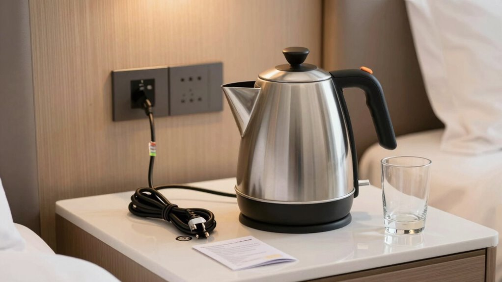 kettle care and maintenance