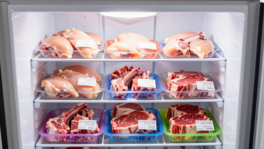 label date organize prevent