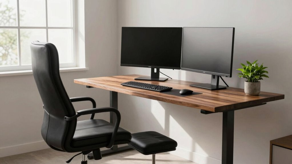 maintain ergonomic workspace regularly