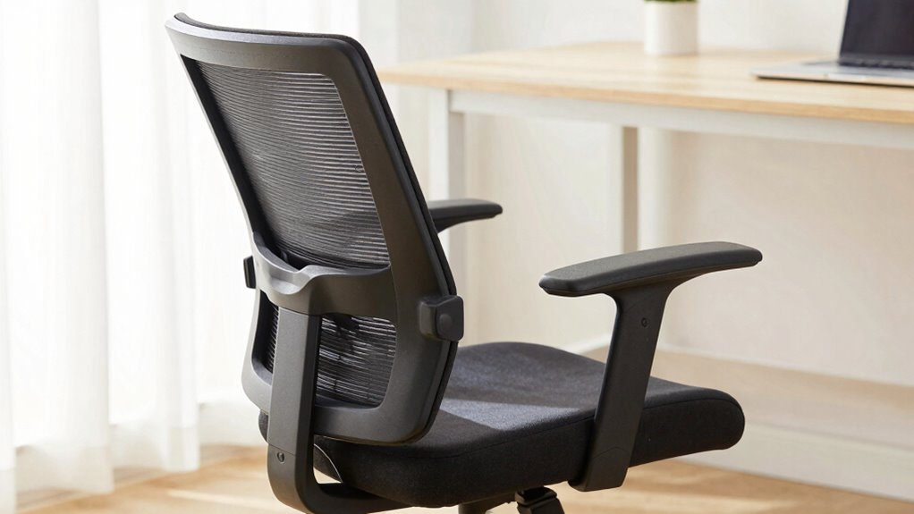 maintain proper ergonomic posture
