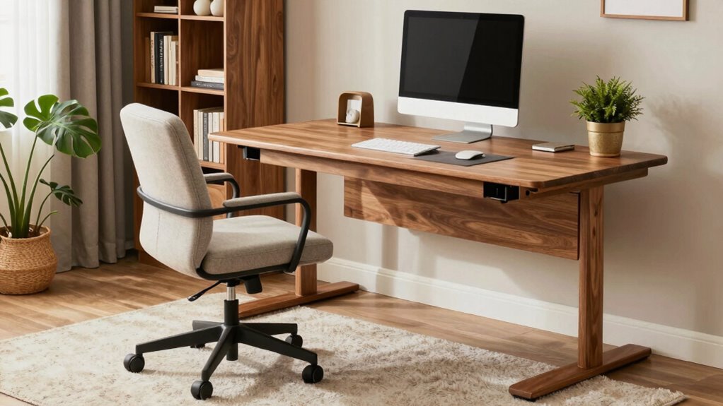 maintain proper ergonomic posture