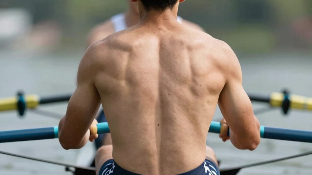 maintain straight supported posture