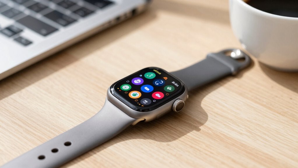 manage smartwatch alert permissions