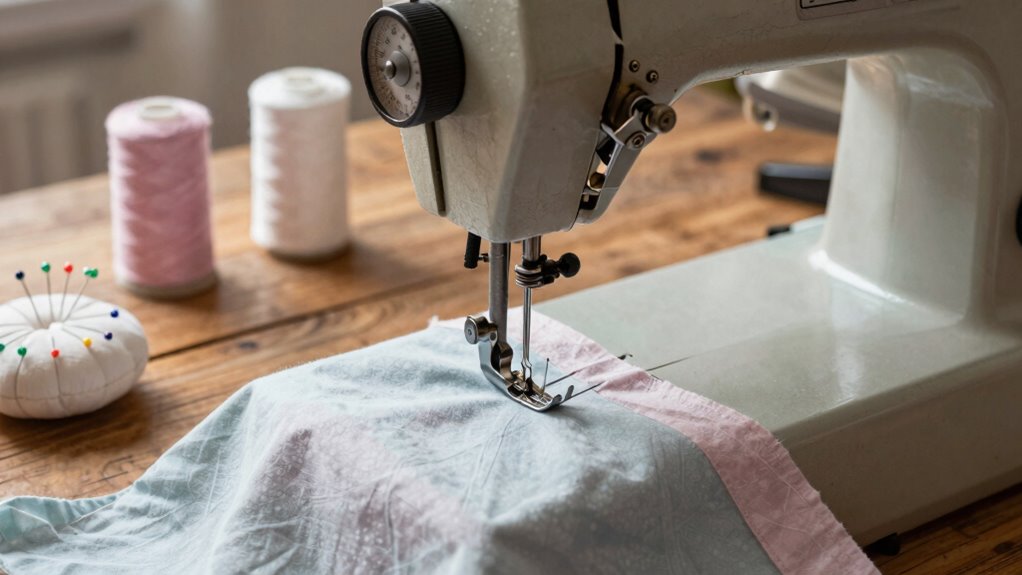 master basic stitches and functions