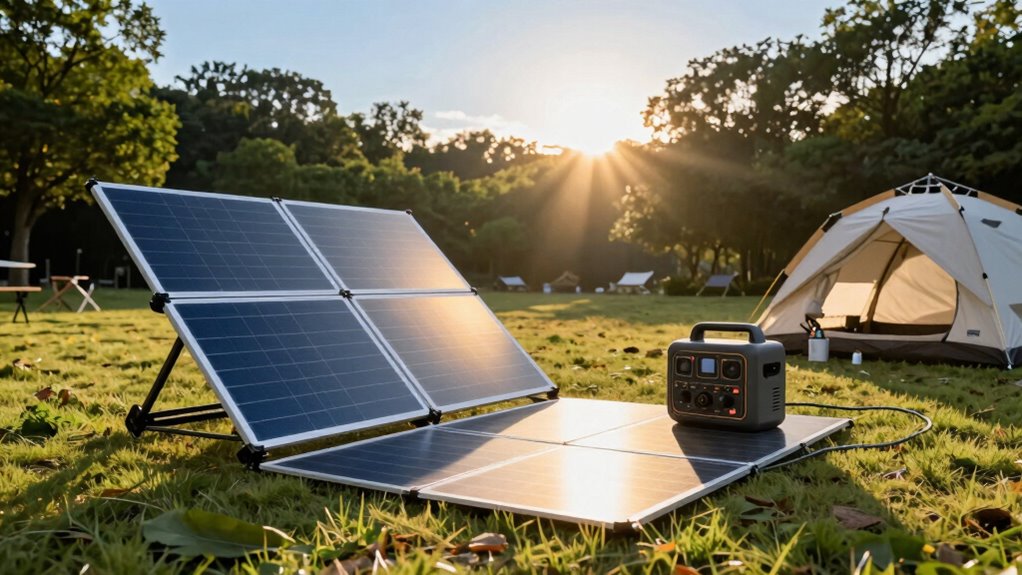 maximize solar power efficiency