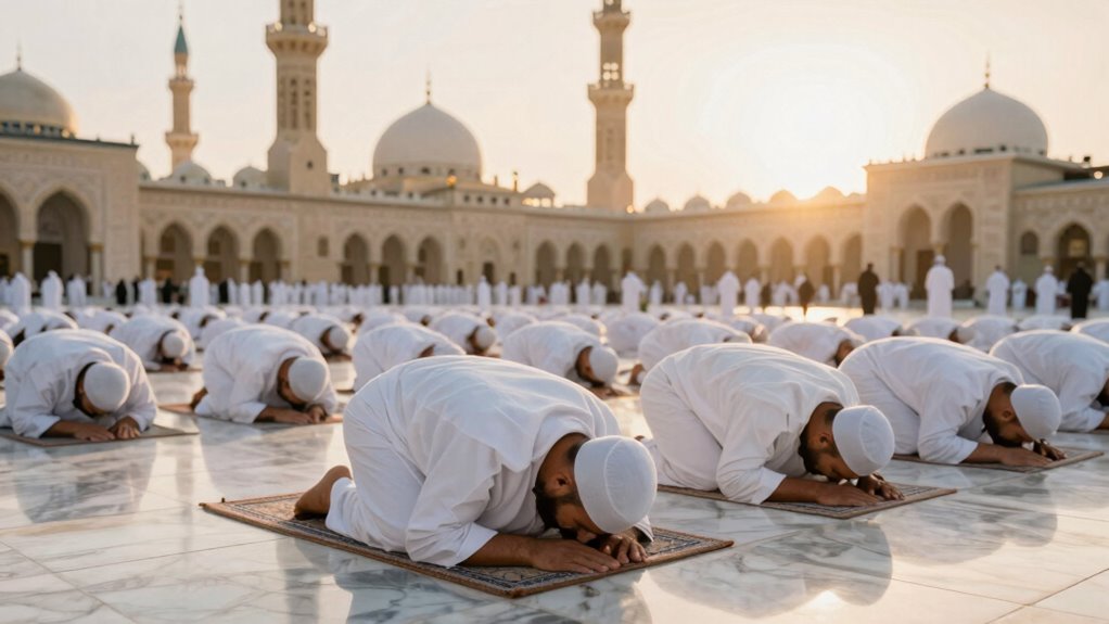 mental preparation for pilgrimage