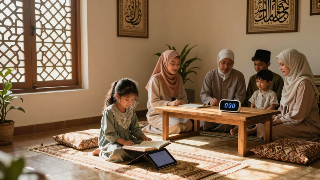 mindful digital spiritual balance