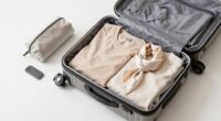 minimalist travel packing system