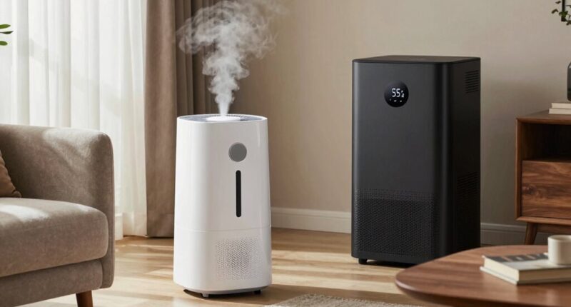 moisture control comparison