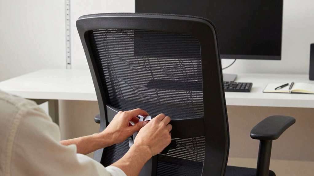 monitor height and distance