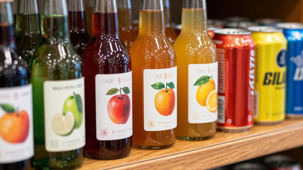 non alcoholic beverages risks