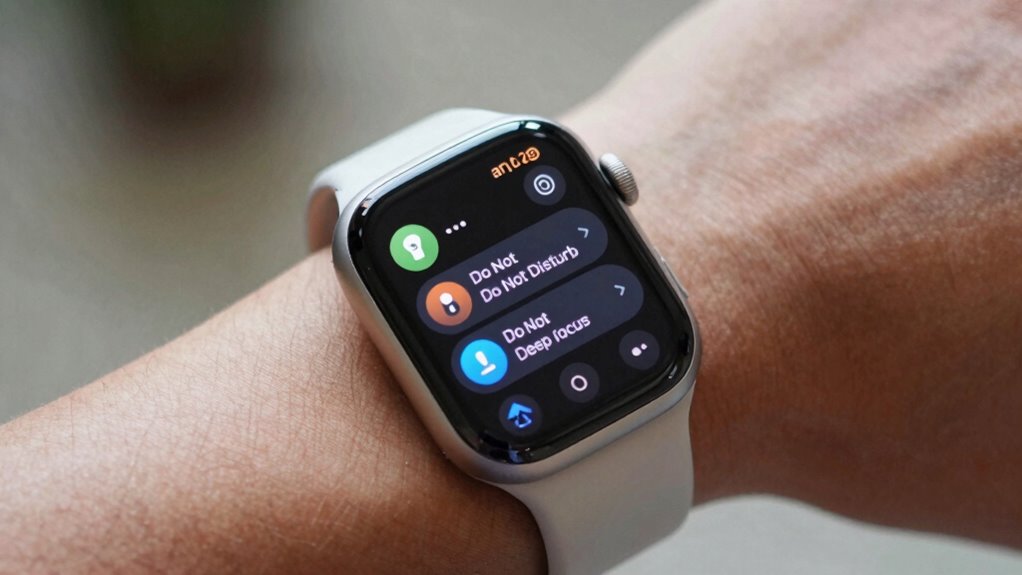 optimize focus with smart settings