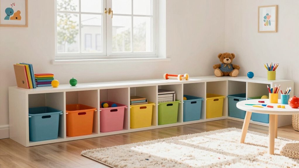 organize designate encourage maintain