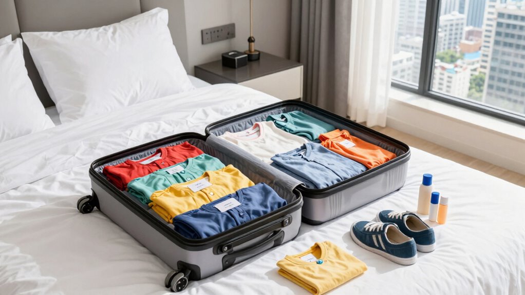 organize list prepare streamline