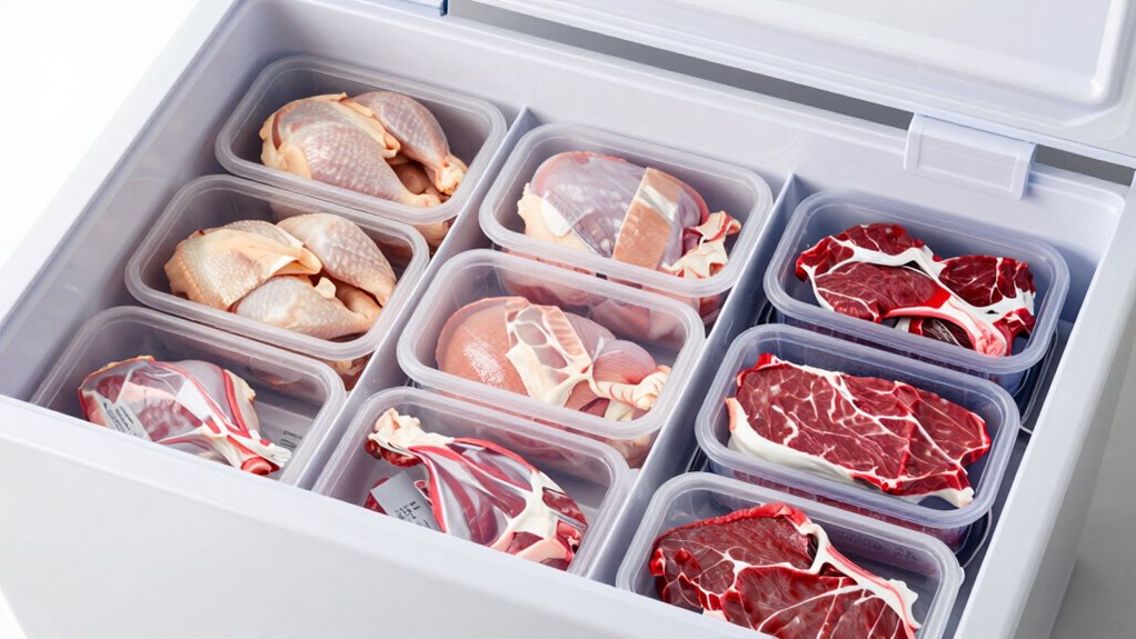 organize separate label clean