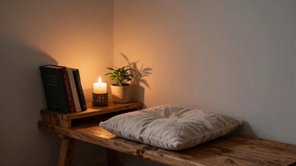 overcome prayer nook challenges